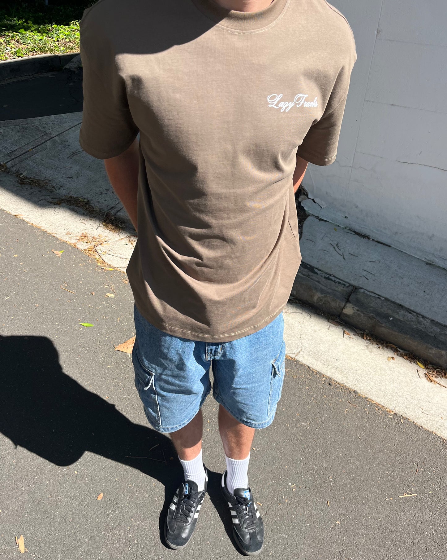 The Franks Signature 'OVERSIZED' T-Shirt