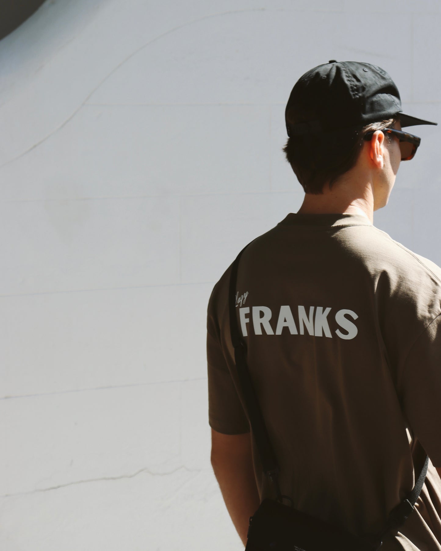 The Franks Signature 'OVERSIZED' T-Shirt