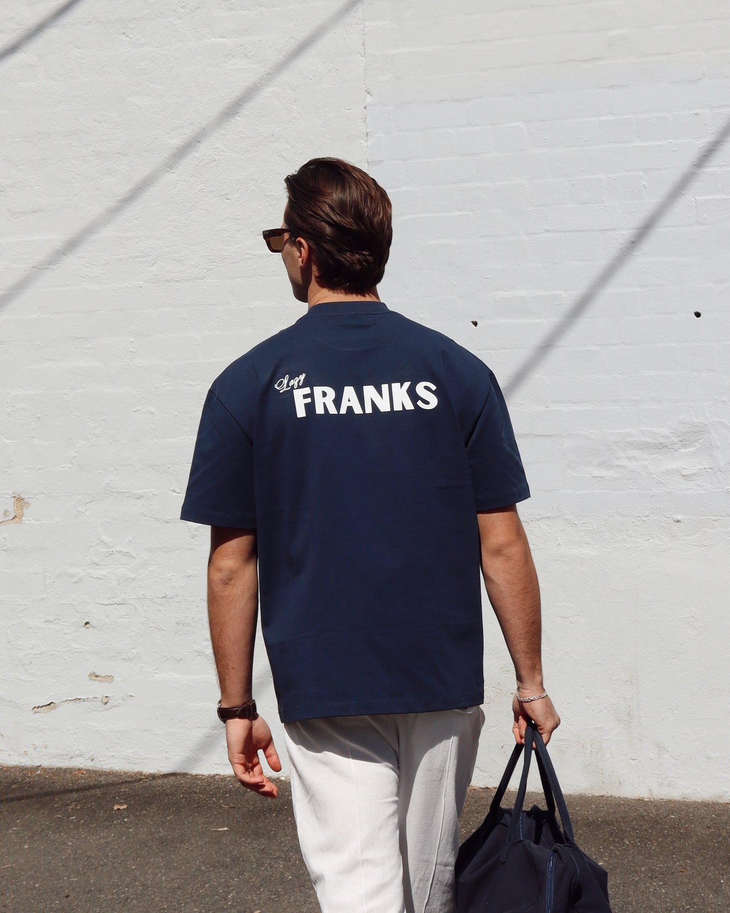 The Franks Signature 'OVERSIZED' T-Shirt