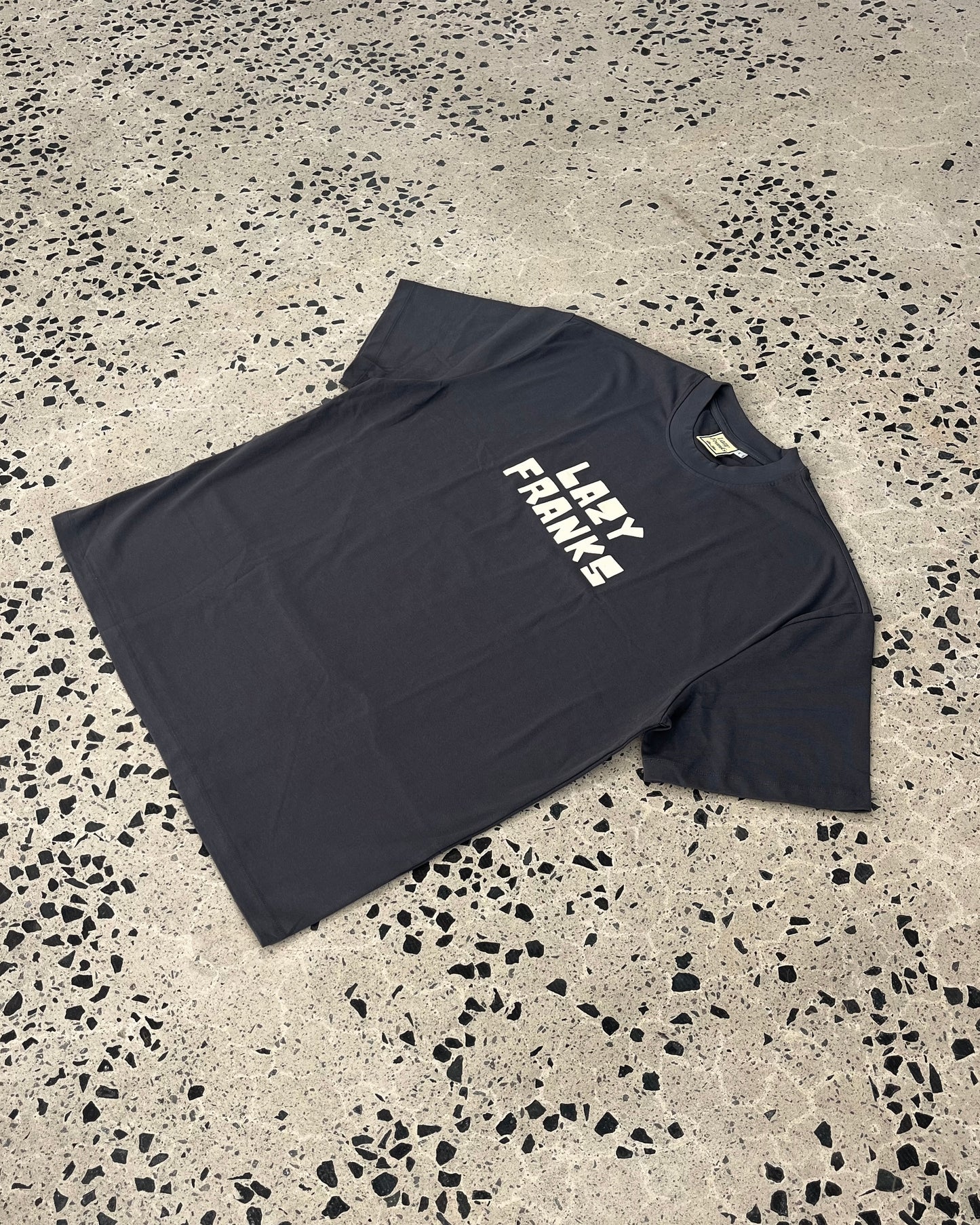 The Franks Logo 'OVERSIZED' T-Shirt