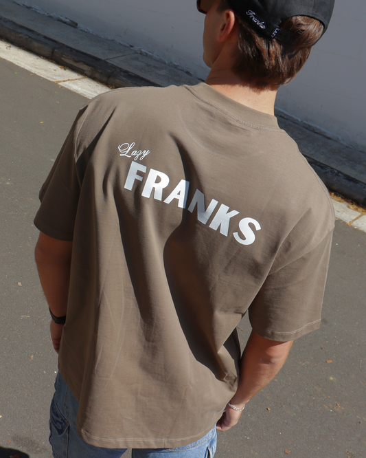 The Franks Signature 'OVERSIZED' T-Shirt