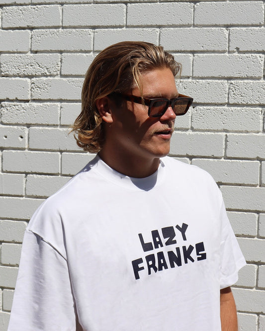 The Franks Logo 'OVERSIZED' T-Shirt